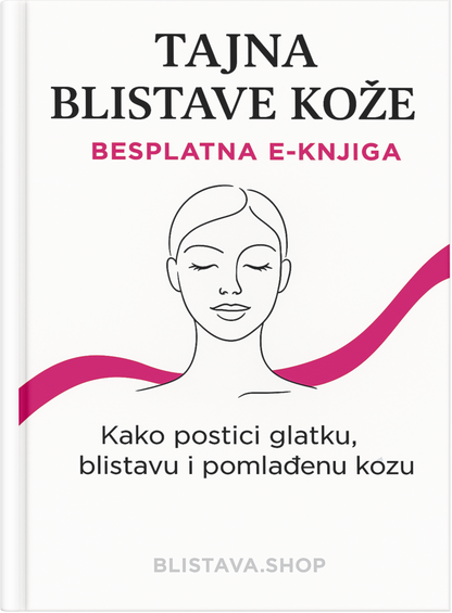 Dermaroler + BESPLATNA E-knjiga